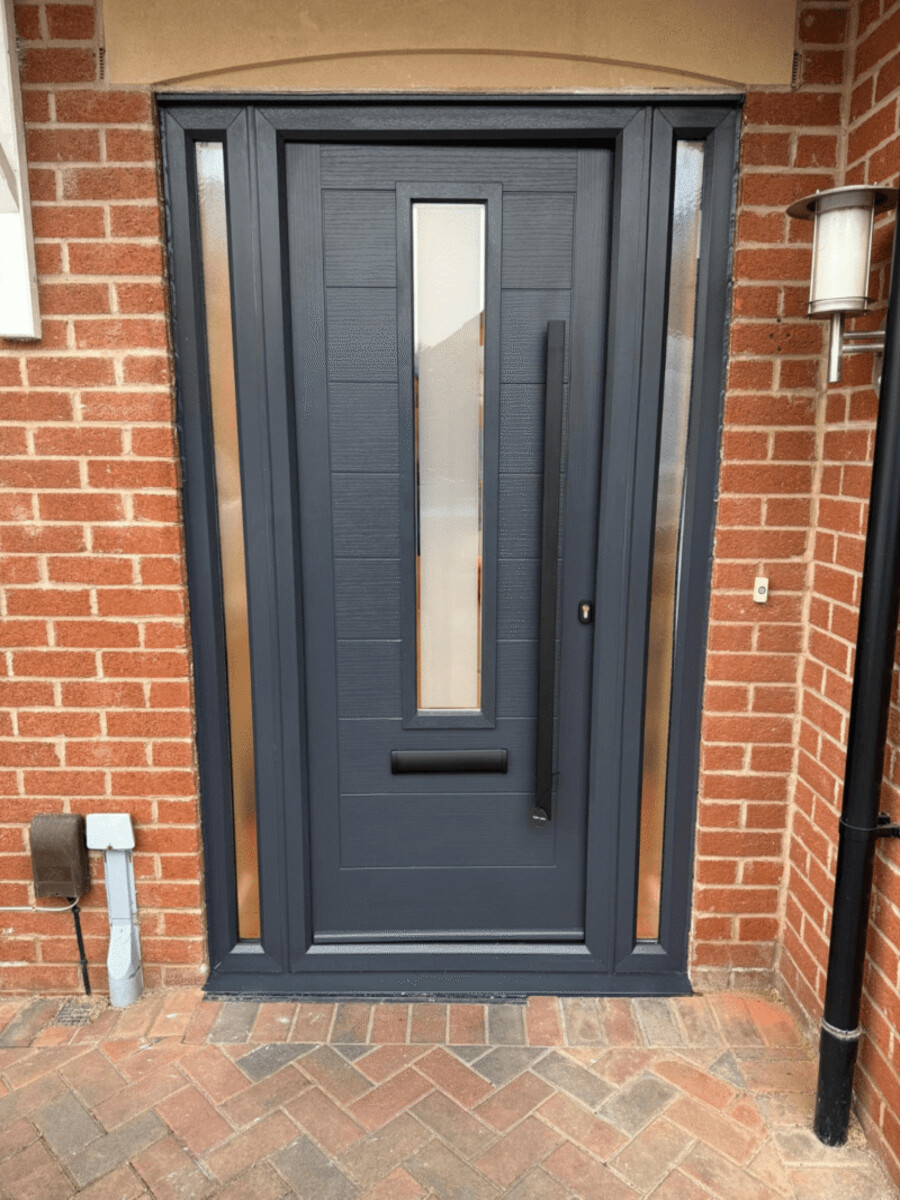 Residential Doors
