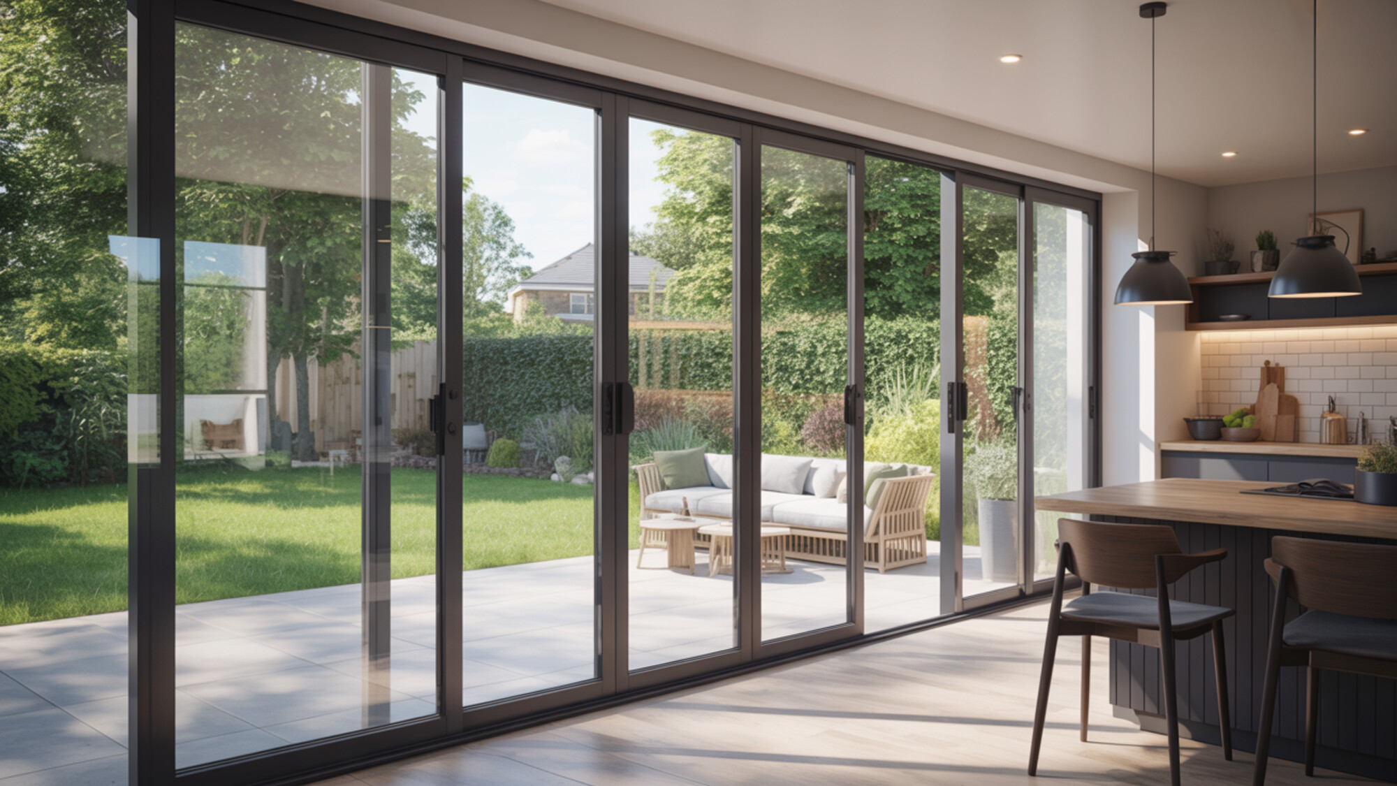 Patio Sliding Doors