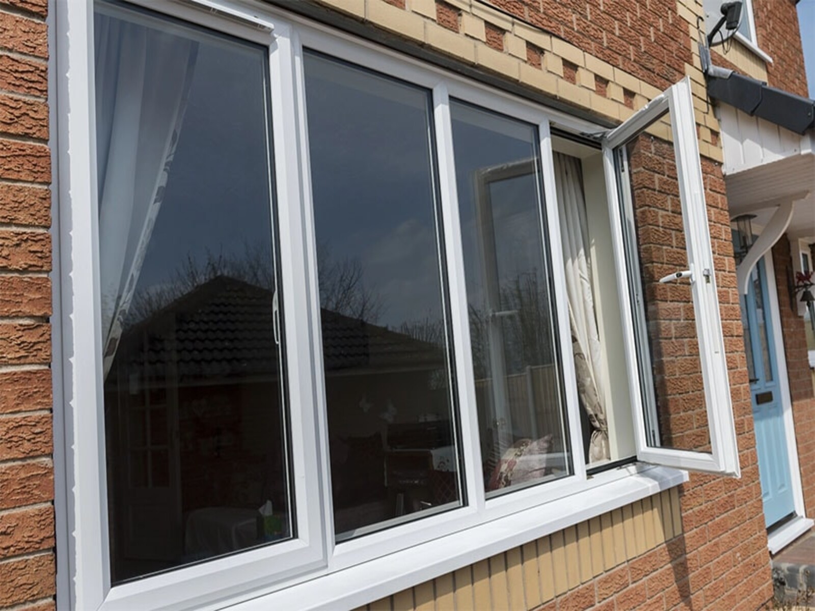 uPVC Windows